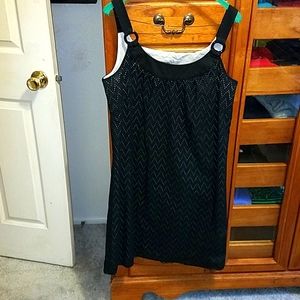 Ann Taylor LOFT cotton Dress